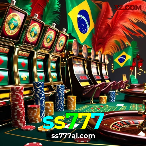 ss777.Com - ss777 Brasil | Online Slots Casino