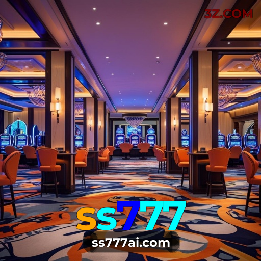 ss777: Venha jogar no cassino online mais confiável do Brasil!