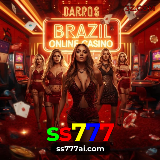 Descubra o Melhor Cassino Online Brasil | ss777