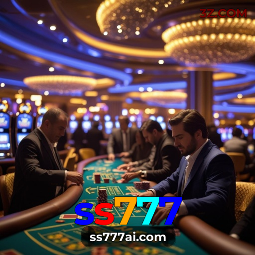 ss777 — Apostas Esportivas com odds ao vivo