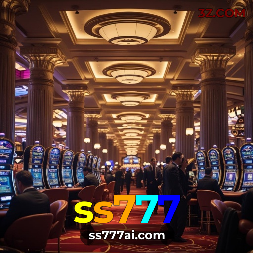 ss777: Aposte no cassino mais confiável e conquiste grandes prêmios!