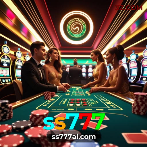 ss777 | Cassino Online com Bônus e Suporte 24 Horas