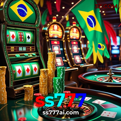 ss777.com 🏅 - Plataforma de entretenimento online - ss777
