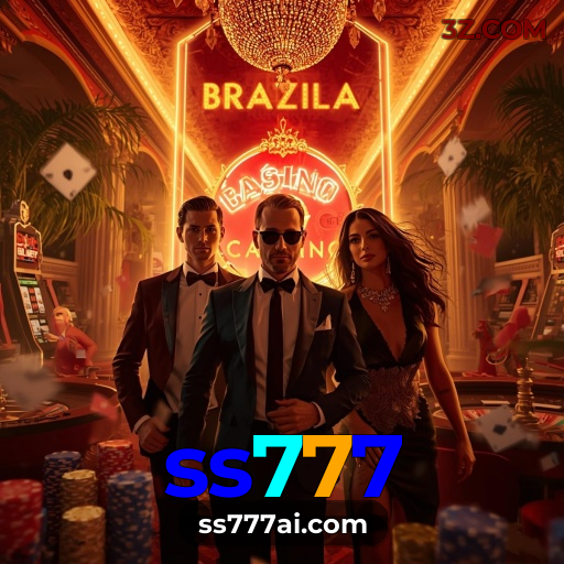 Promo ss777: No cassino online mais confiável, cada jogo é uma nova chance de ganhar!