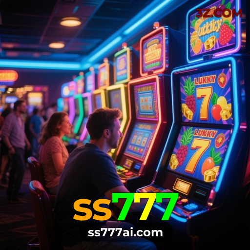 Jogos de cassino online | ss777