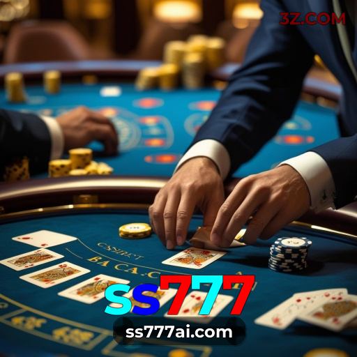 ss777: Jogue com confiança e ganhe grandes prêmios no cassino online mais confiável!