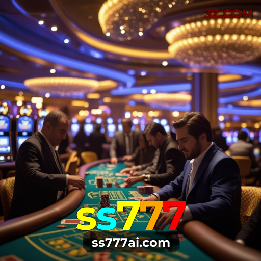 ss777 - O cassino mais confiável para brasileiros que querem ganhar! - ss777.com Plataforma