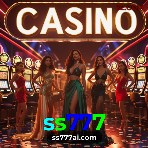 ss777.com | Cassino Online e Apostas Esportivas no Brasil com Bônus Exclusivos